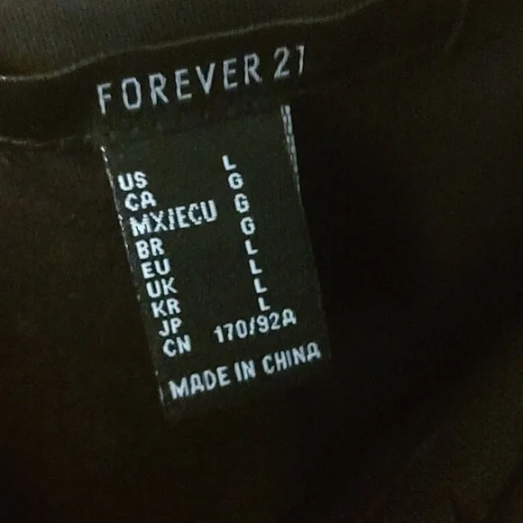 Forever 21 Tinsel Knit Top Cami - Picture 3 of 4